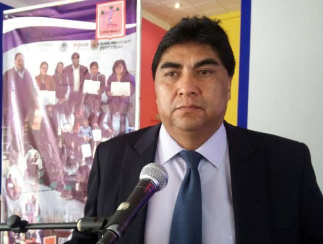 Cómo el gober precioso, alcalde de Coaxomulco niega entrevista