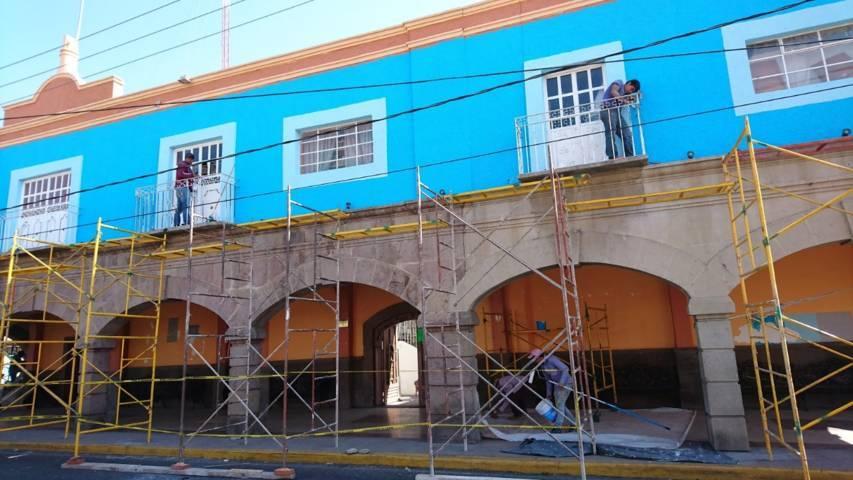 Con recursos del FAIS se ejecutaron siete obras en Zacualpan: Sedesol