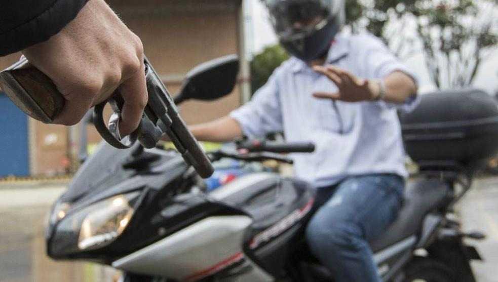 Aumenta descaradamente el robo de motocicletas en Tetla de la Solidaridad 