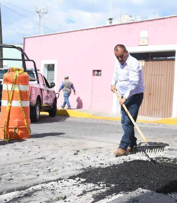 Delitos en Tlaxco se cometen libremente; edil no le toma importancia