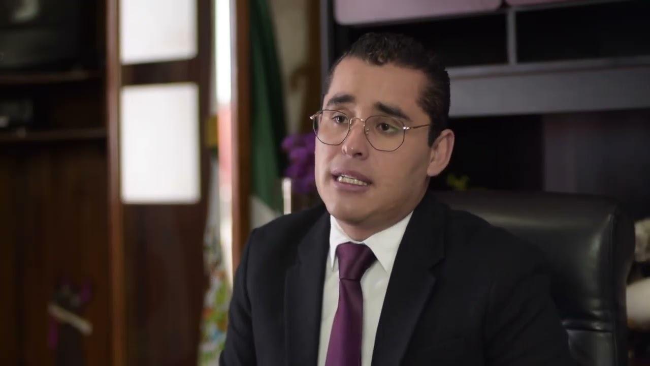 Alcalde delicado de Nanacamilpa no hace nada por combatir la delincuencia 
