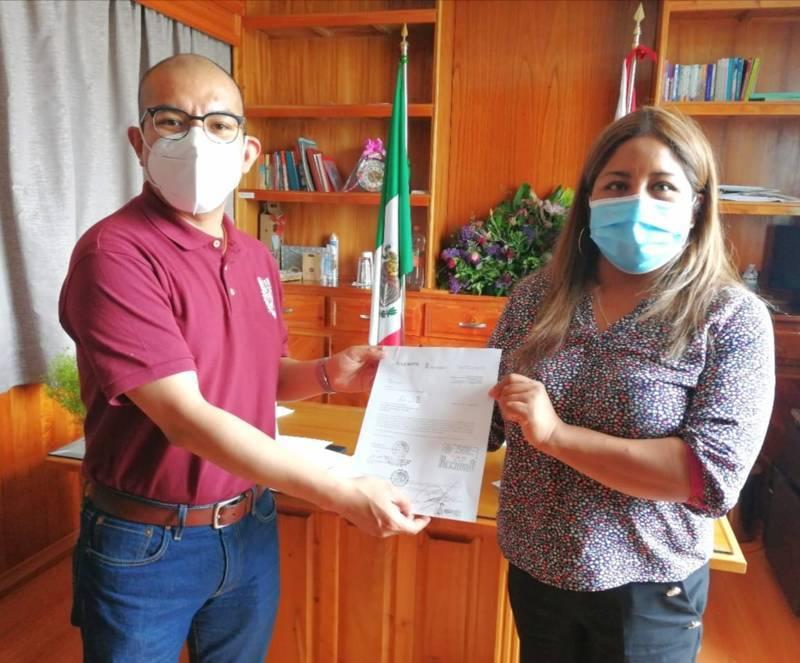 IPN y Gobierno de Amaxac invitan a la “Jornada de Salud Integral”