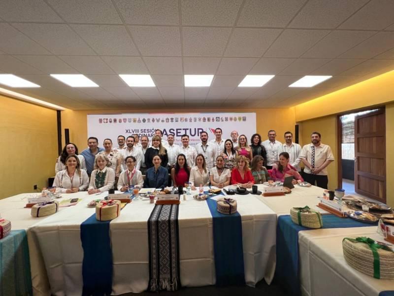 Exitosa participación de Tlaxcala en tianguis de Pueblos Mágicos 2022