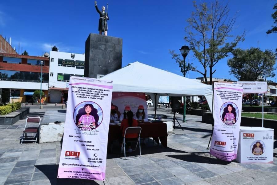 Reconoce CONAVIM a Gobernadora Lorena Cuéllar por cumplimiento de medidas de AVGM