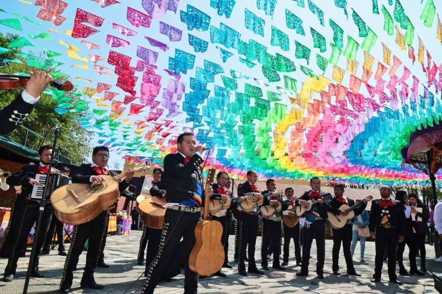 Inauguró Gobernadora Lorena Cuéllar la “Gran Feria Tlaxcala 2022” 