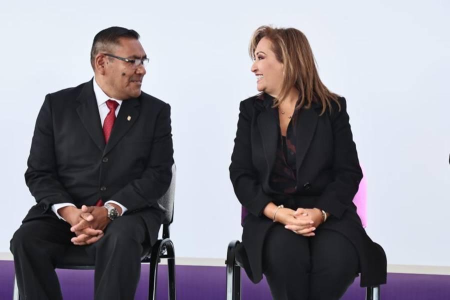 Inauguró Gobernadora Lorena Cuéllar la UPIIT Campus Tlaxcala del IPN