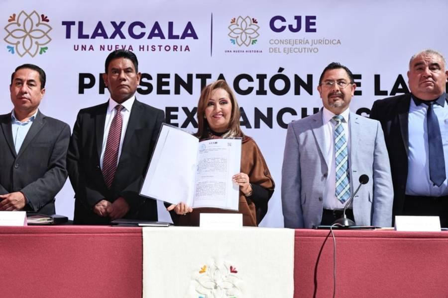 Recuperó Gobernadora Lorena Cuéllar el predio Ex Rancho San Isidro y Santa Bárbara 