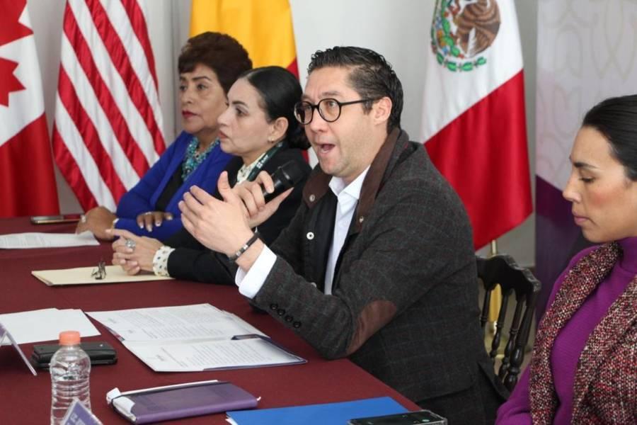 Presentan Sedeco, Secture y Cámaras de Comercio de Tlaxcala el Buen Fin 2022
