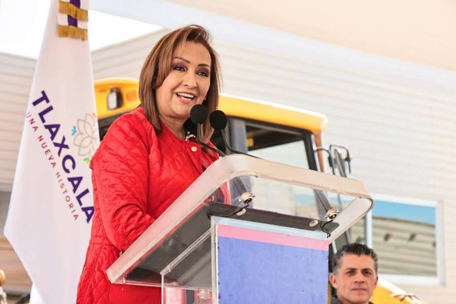 Pone en marcha Gobernadora Lorena Cuéllar construcción de la unidad de hemodinamia 