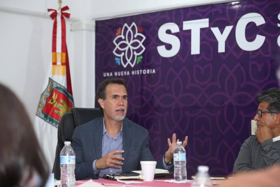 Impulsa STyC la economía social y solidaria en el estado