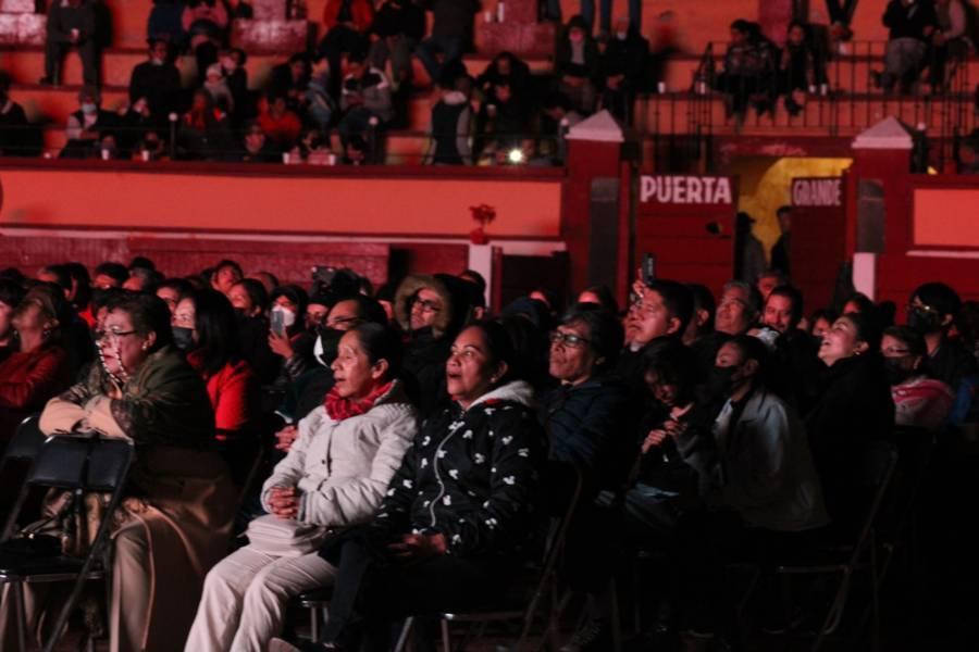 Festival Navideño ciudad de Tlaxcala 2022