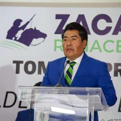 Policías de Zacatelco dejaron de laborar por que El Cachorro no les quería pagar 