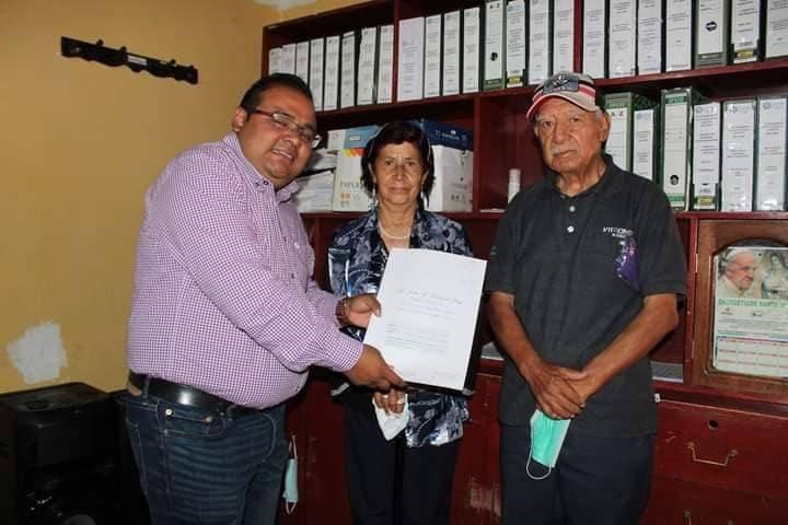 Vigente el programa de escrituración en el ayuntamiento de Tetlatlahuca 