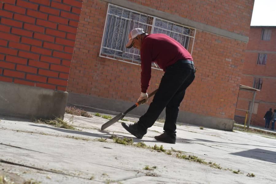 Ayuntamiento de Apetatitlán ejecuta constantes jornadas de limpieza en la región 