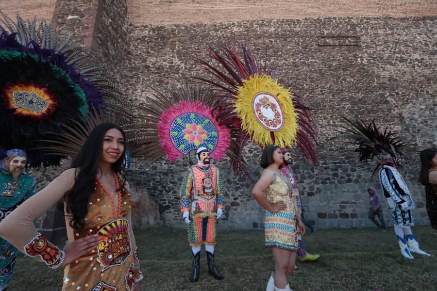 Presentan el cartel de Carnaval Yauhquemehcan 2023 