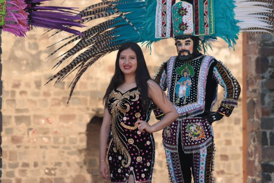 Presentan el cartel de Carnaval Yauhquemehcan 2023 
