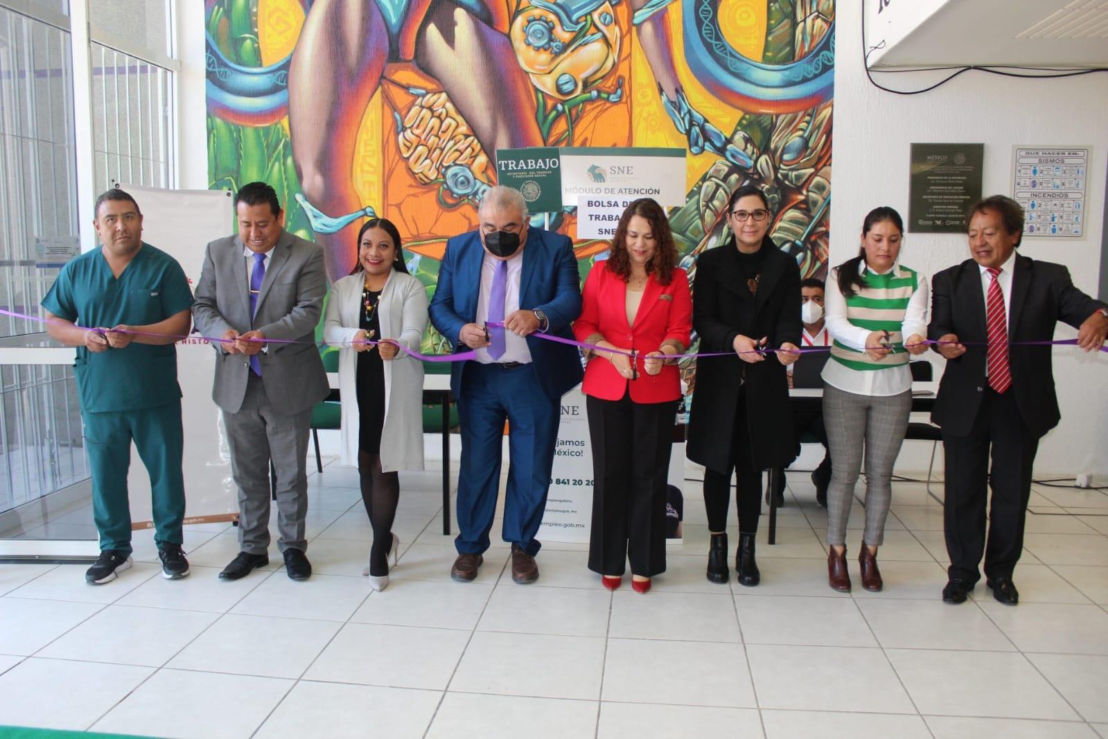 Realiza Instituto Tecnológico Superior de Tlaxco primera Feria de Empleo