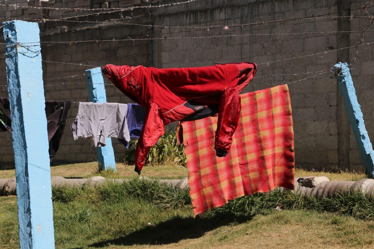 Los lavaderos de Zacatelco