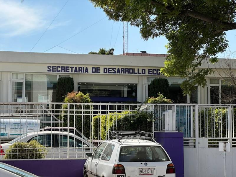 Comparece el titular de la Secretaria de Desarrollo Económico del Estado de Tlaxcala 