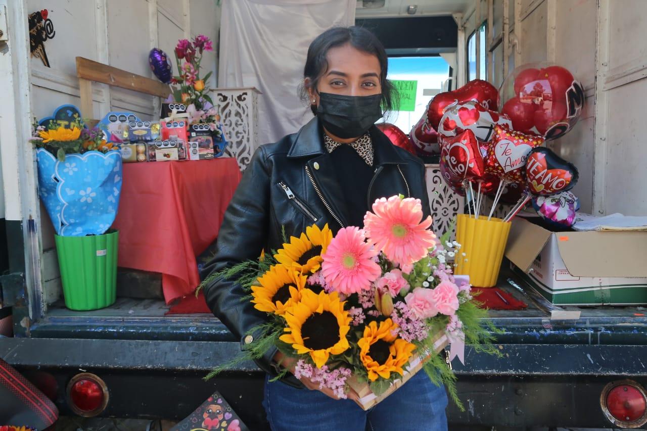 Aumenta ventas por San Valentín en comercios de Tlaxcala