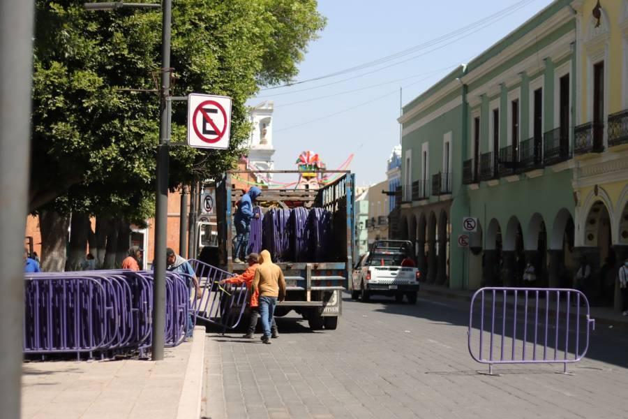 Inician los preparativos para el Carnaval de Tlaxcala 2023 