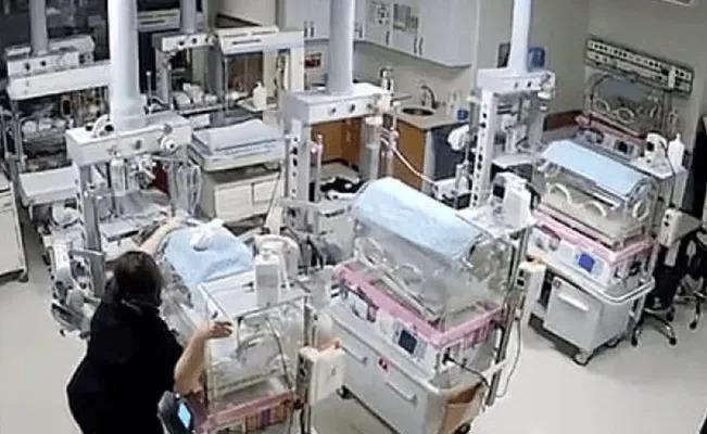 Turquía: Enfermeras arriesgan su vida para salvar bebés 