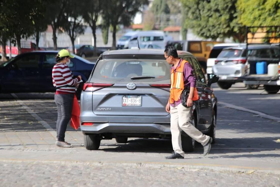 Aumentan costos de estacionamiento por Carnaval de Tlaxcala 
