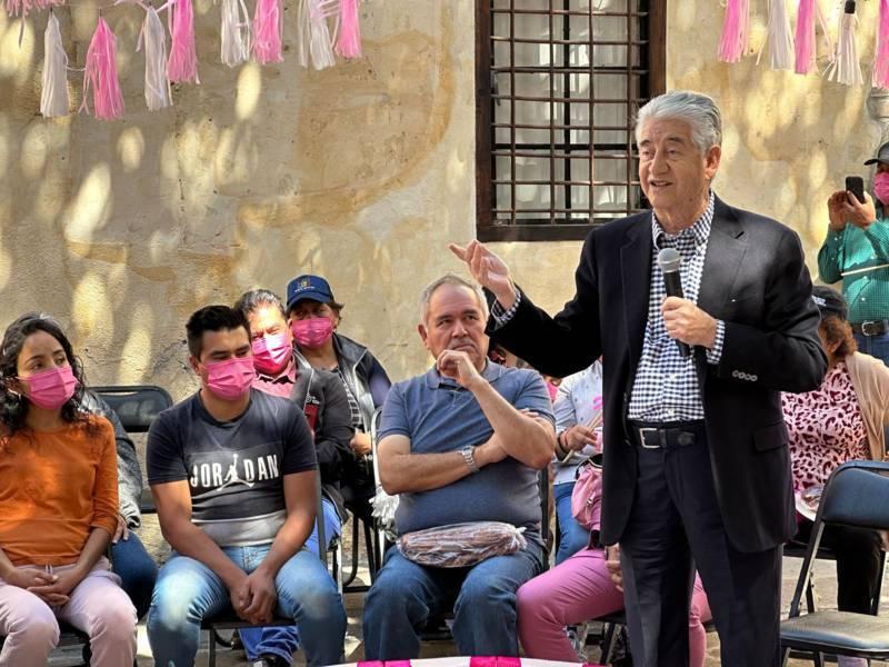 Rinde protesta Martín Ordóñez como dirigente estatal del Partido Alternativa, en Tlaxcala