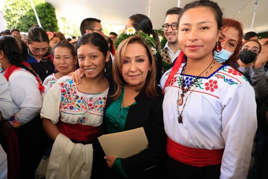 Gobierno de Tlaxcala está comprometido con preservar la lengua materna