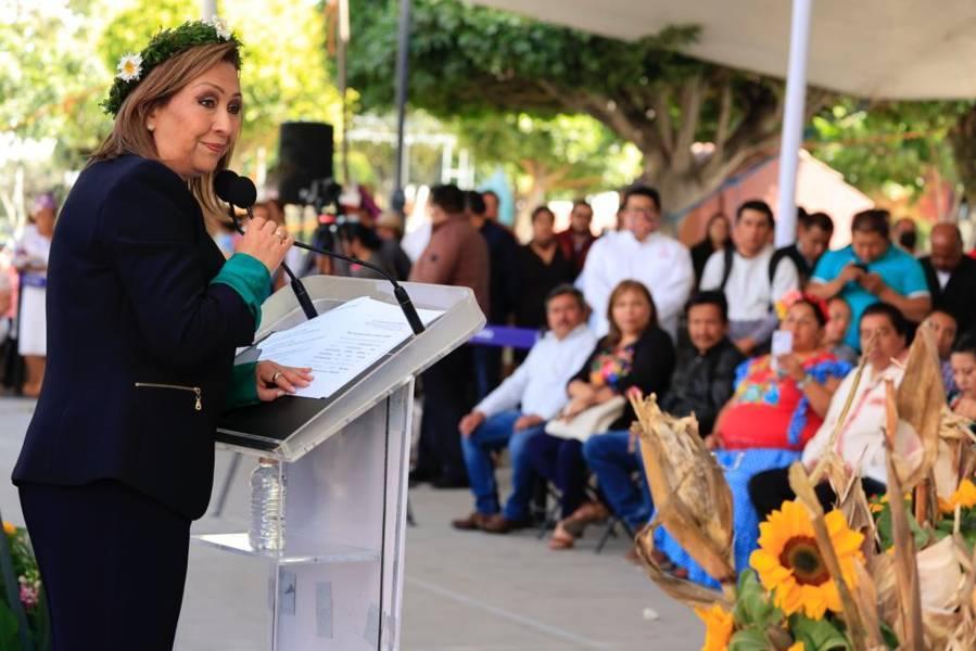 Gobierno de Tlaxcala está comprometido con preservar la lengua materna