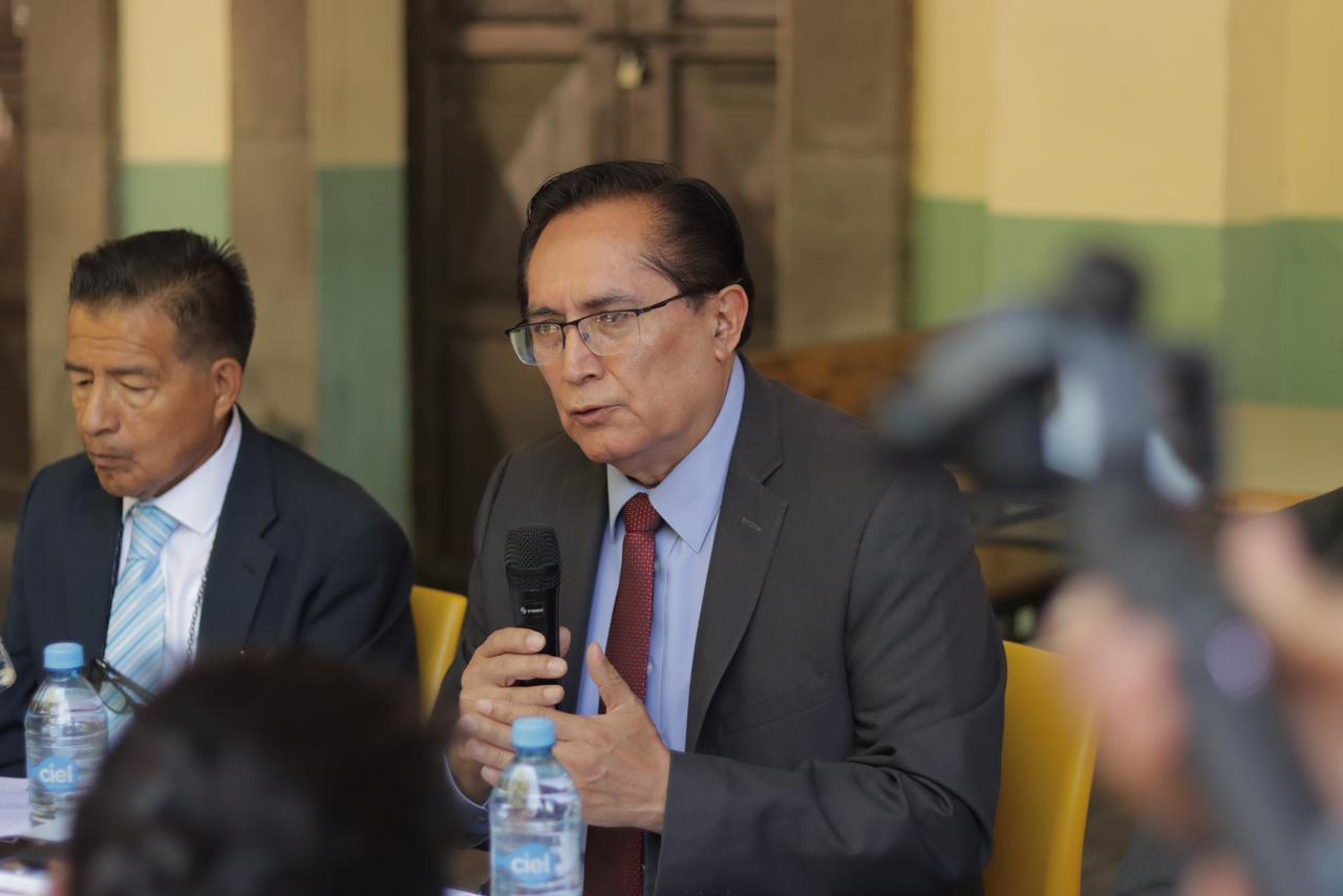 Destituyen a rector de la Universidad de Chapingo con acta ilegítima hecha en Tlaxcala 
