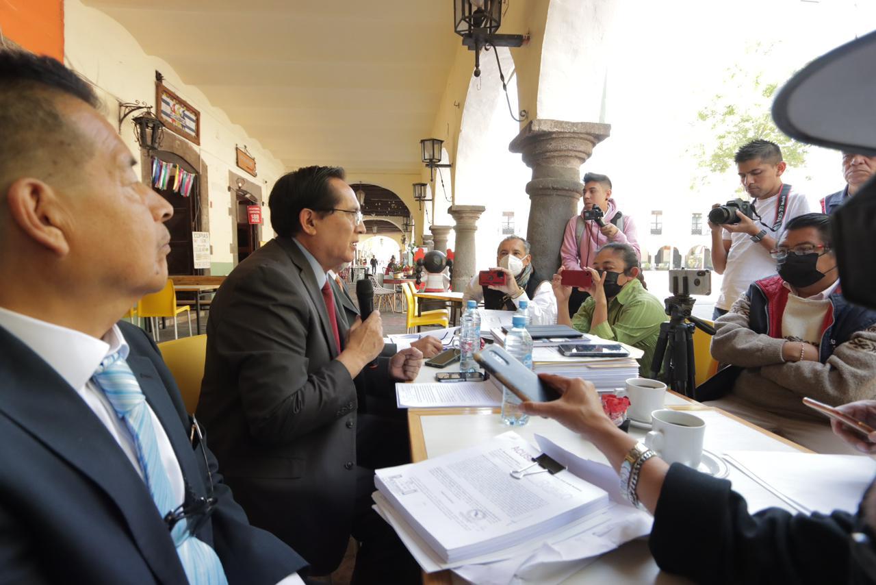 Destituyen a rector de la Universidad de Chapingo con acta ilegítima hecha en Tlaxcala 