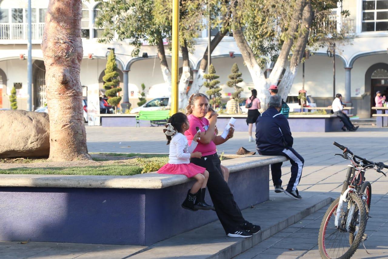 Zacatelco: Lugar de zacate 