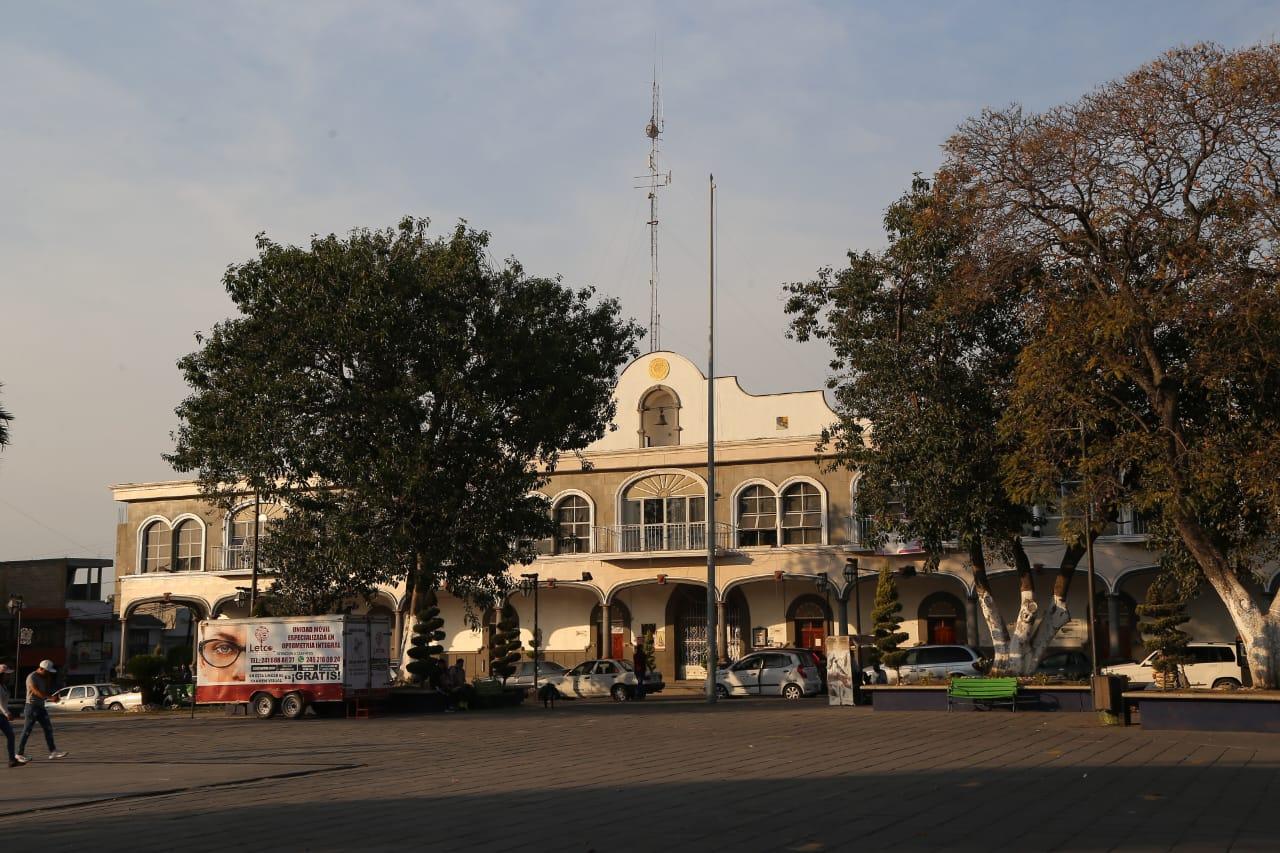 Zacatelco: Lugar de zacate 