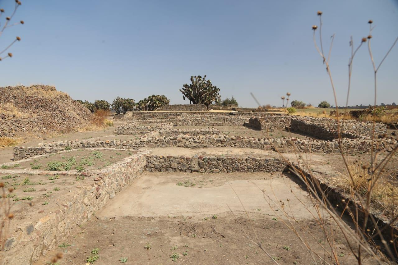 Zona arqueológica de Tecoaque