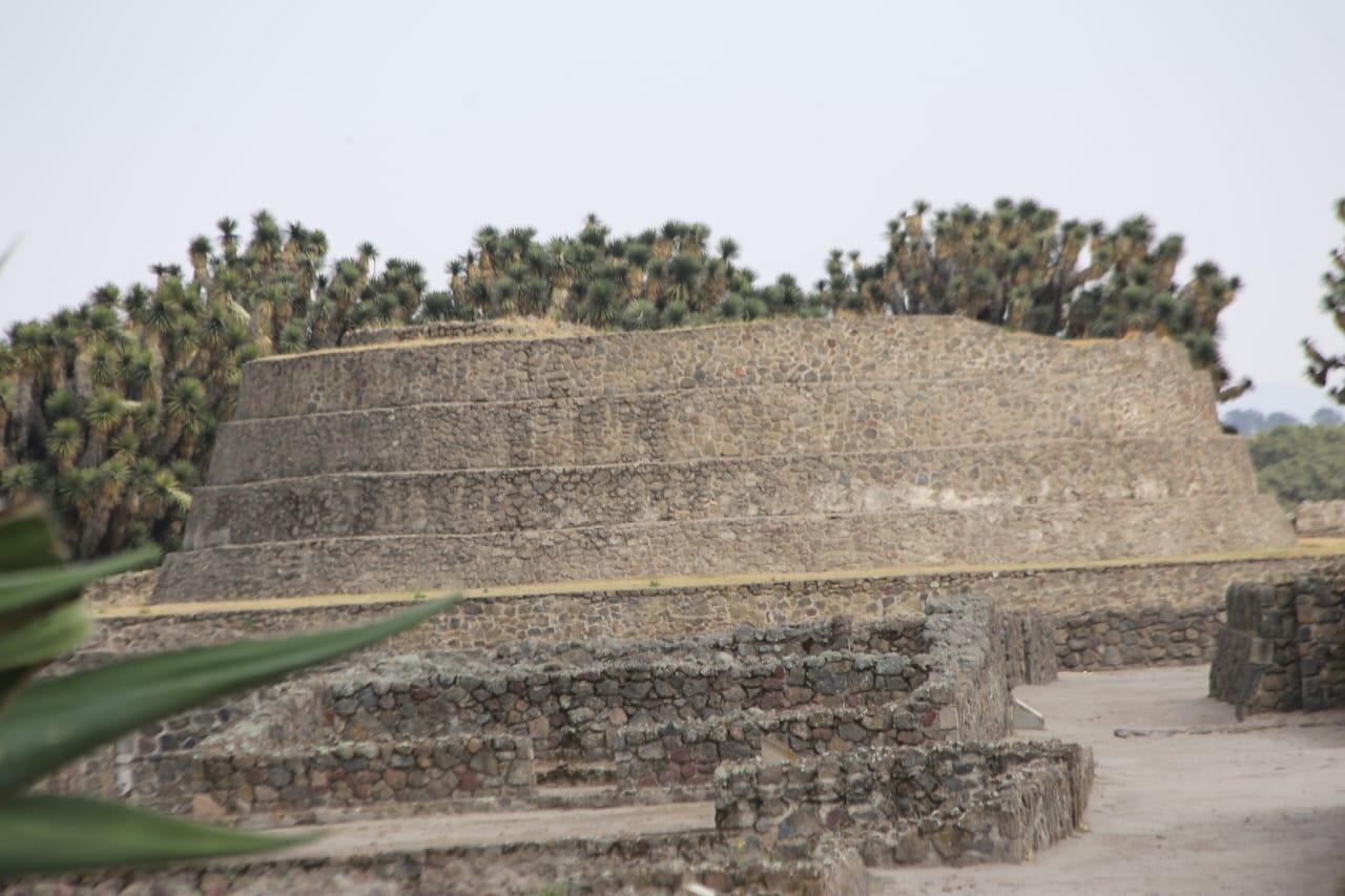 Zona arqueológica de Tecoaque