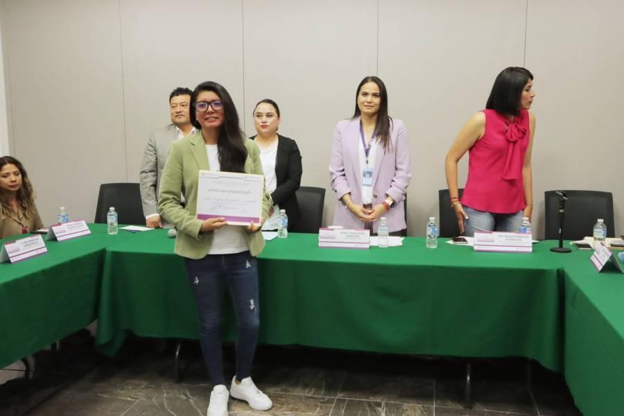 Realiza Sistema Anticorrupción del estado de Tlaxcala, mesas de diálogo con mujeres y colectivos feministas 