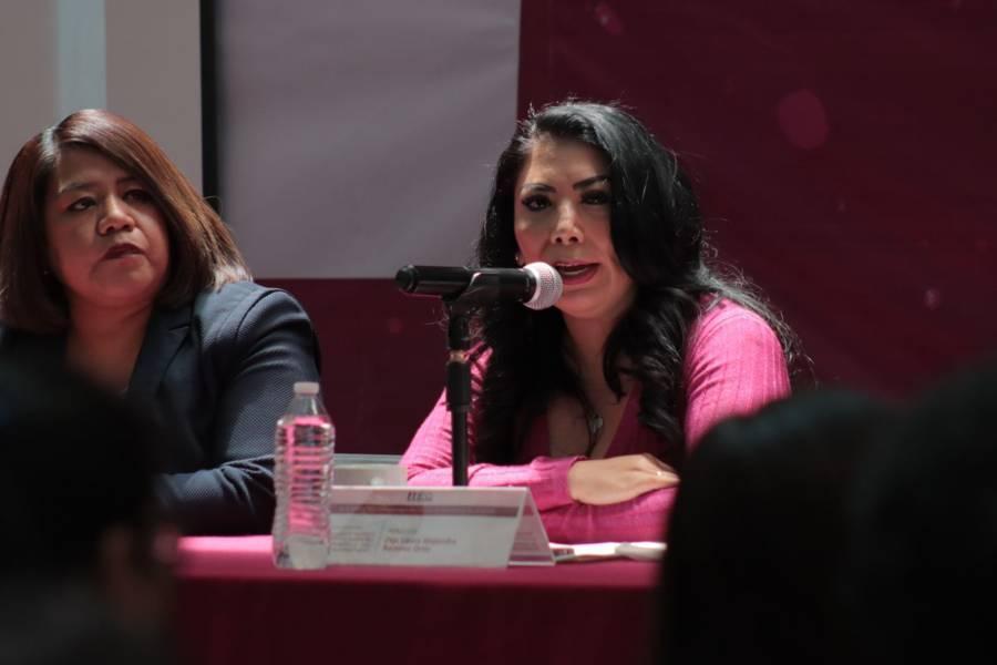 Pide Ramírez Ortíz respetar los derechos de las mujeres en procesos electorales