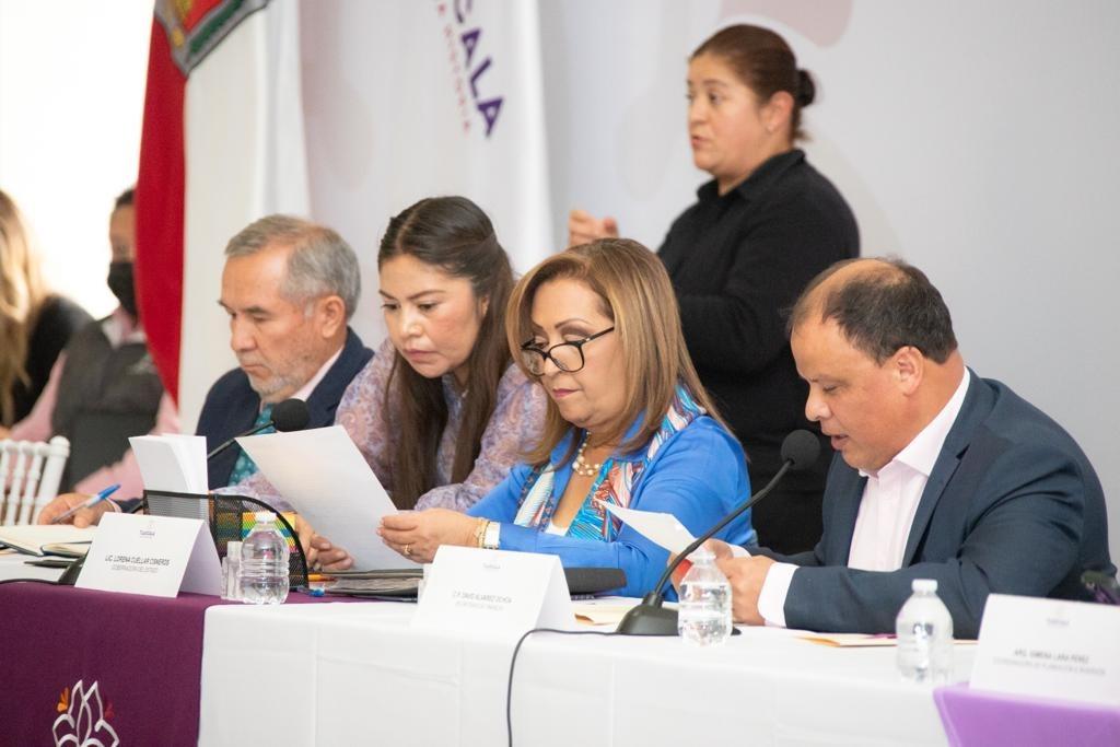 Respaldará Gobernadora Lorena Cuéllar a los 60 municipios con más obra pública