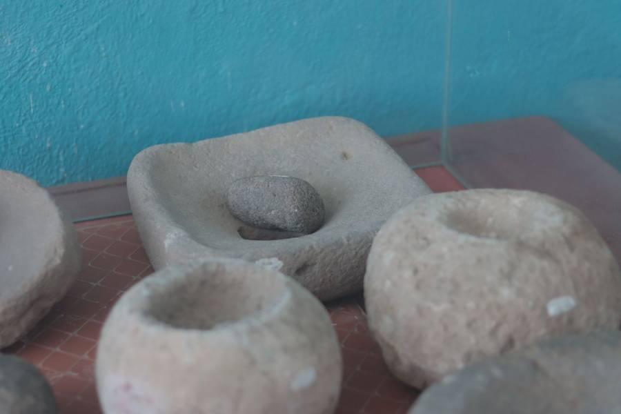Museo de sitio de San José Atoyatenco