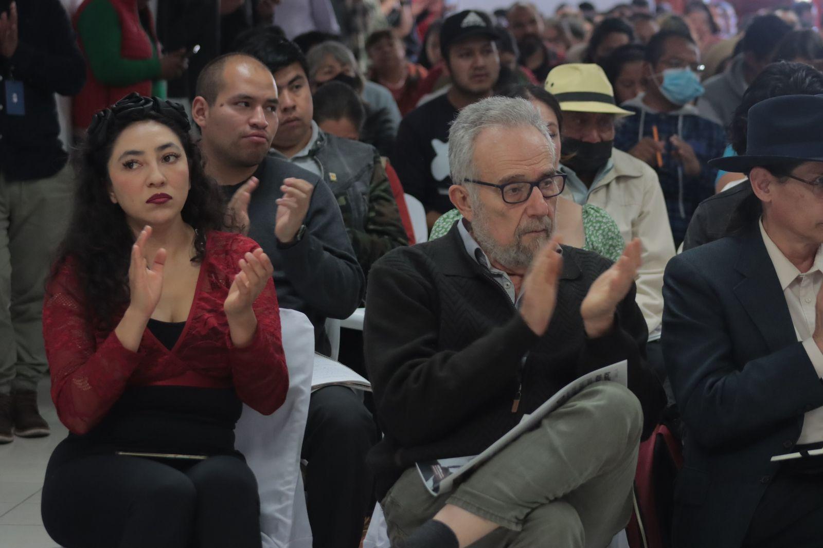 Foro “Los retos para garantizar el derecho humano al agua y su saneamiento en Tlaxcala” 