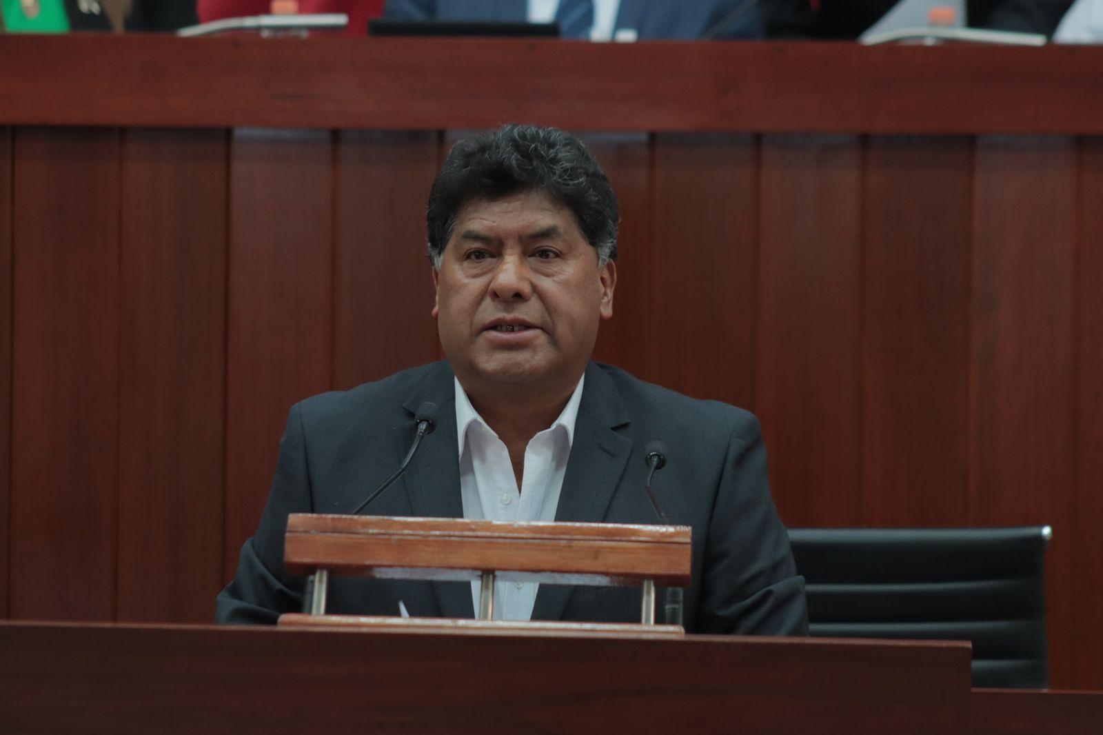 Propone Morales Pérez, garantizar los derechos humanos en menores de edad en proceso penal 