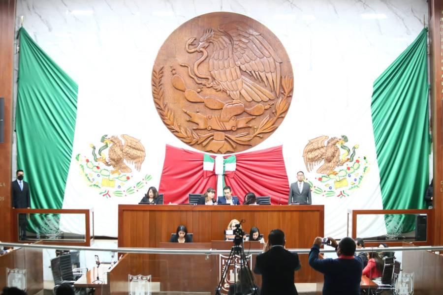 Presentan Ley de Cambio Climático en Tlaxcala 