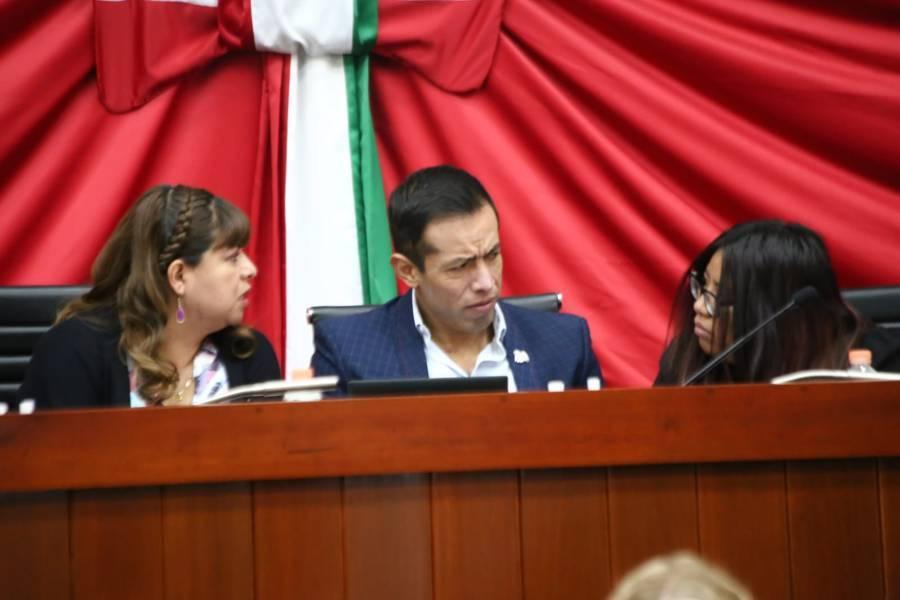 Presentan Ley de Cambio Climático en Tlaxcala 