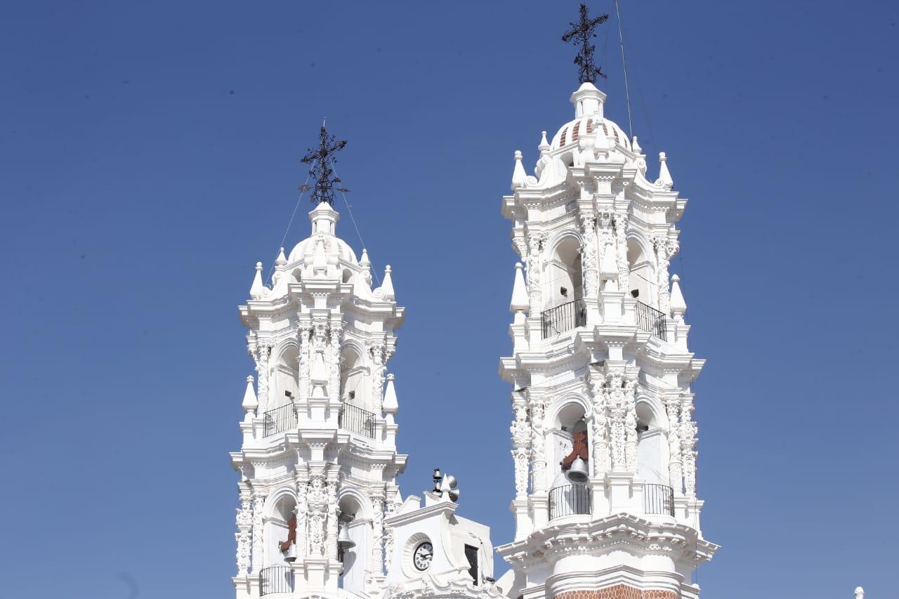 Casi lista restauración de Ocotlán 