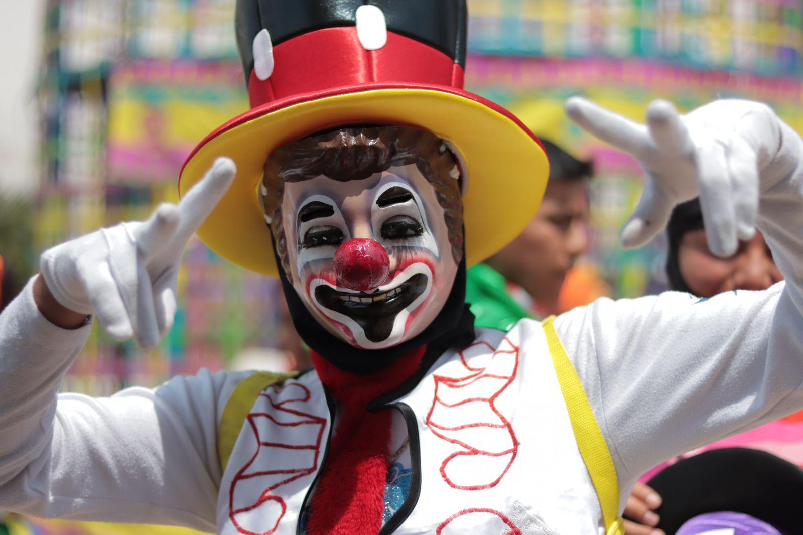 Inicia el remate de Carnaval en Ocotlán  