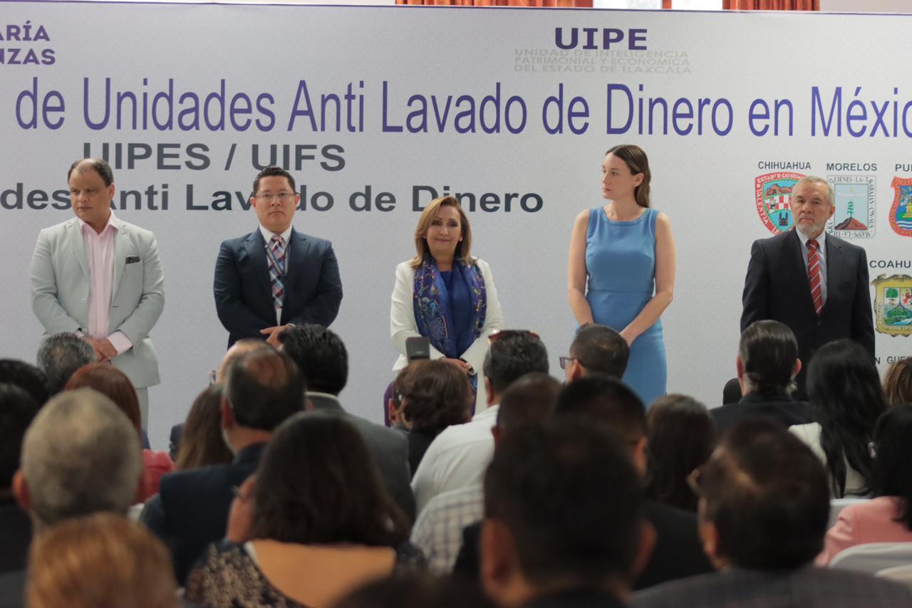 Primer Congreso Nacional de Unidades Anti Lavado de Dinero en México