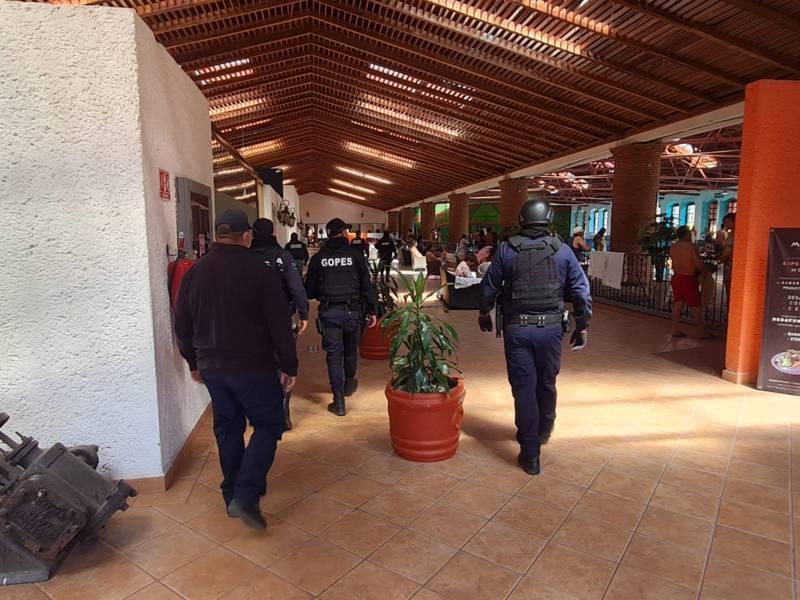 Inician autoridades de Tlaxcala “Operativo Semana Santa 2023”