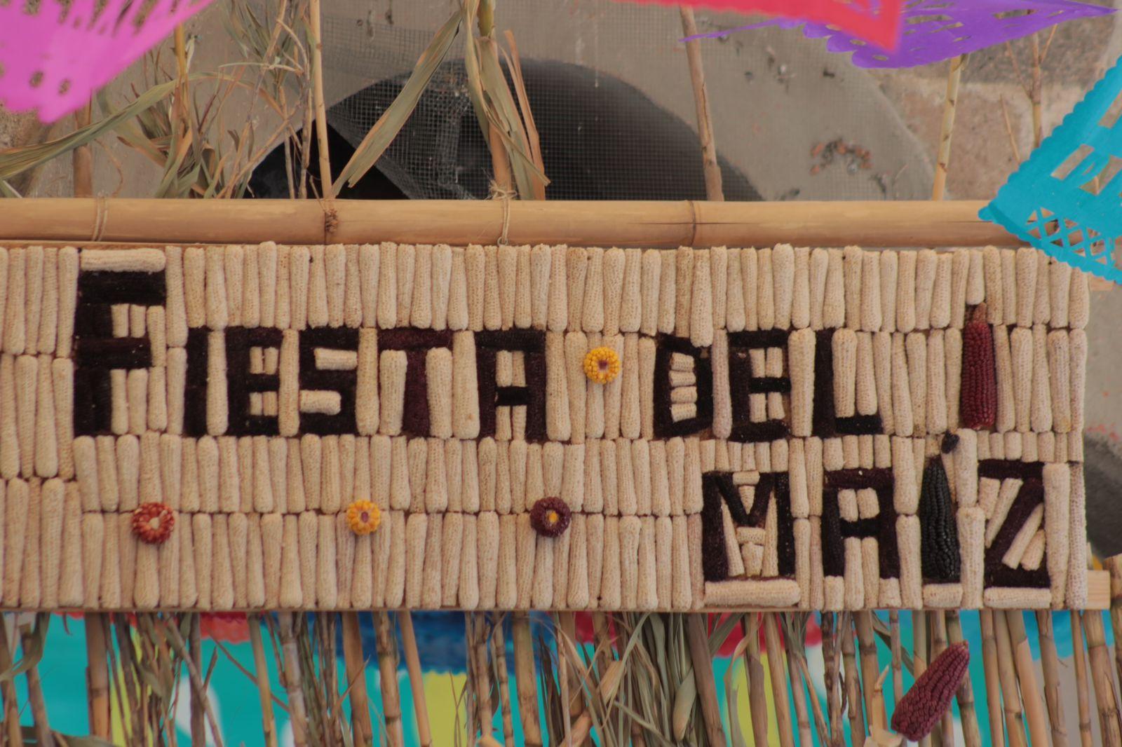 Inicia la Feria del Maíz en Ixtenco 