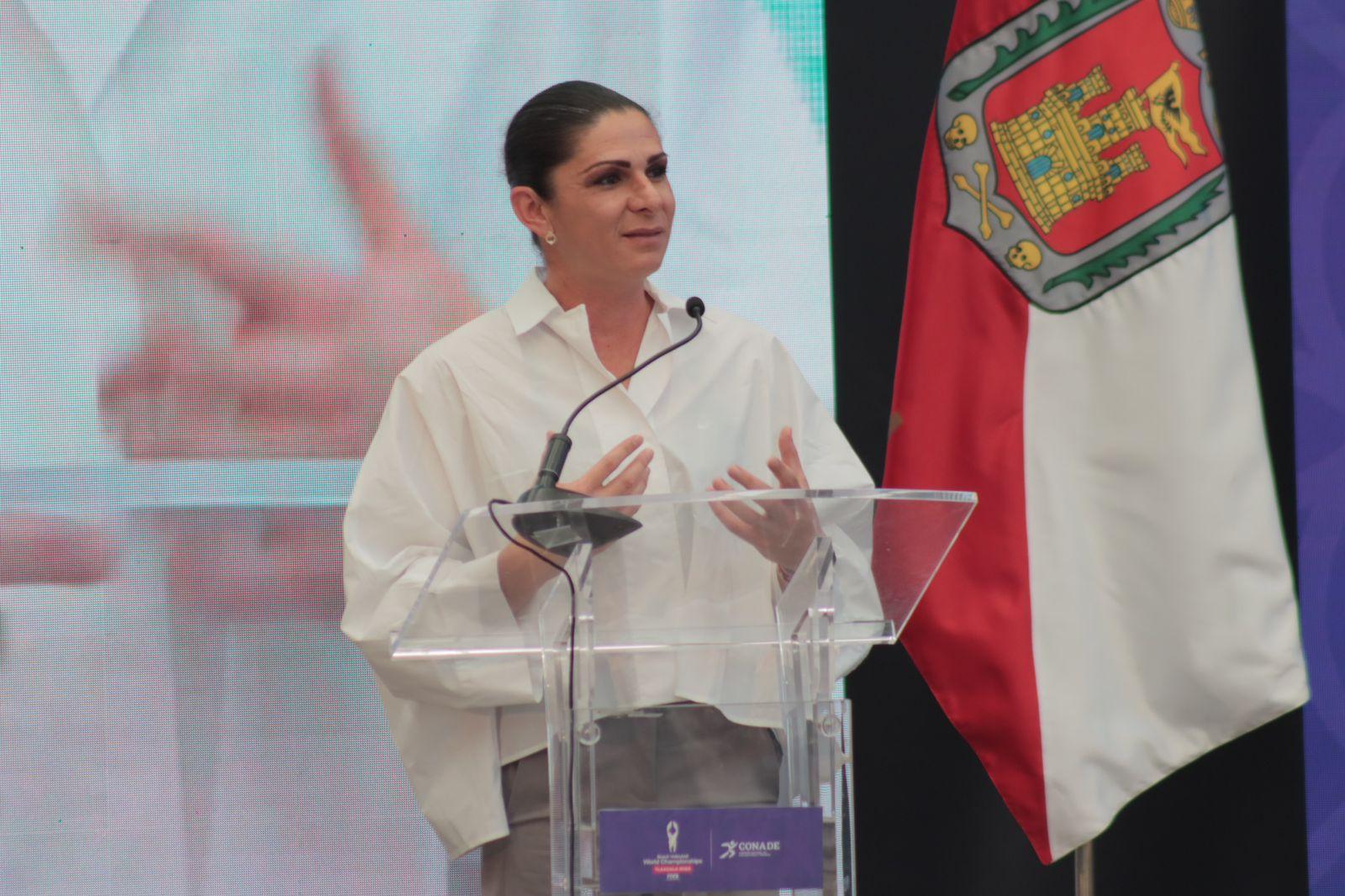 Tlaxcala será un referente a nivel mundial en el deporte: CONADE